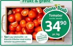 Joker Tomater tilbud