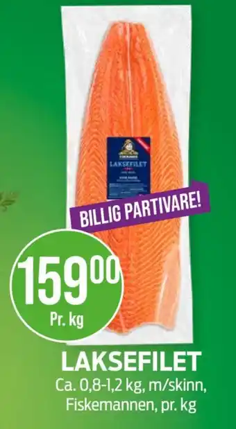 Laksefilet