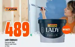 Coop Obs Jotun Lady Embrace tilbud