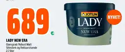 Coop Obs Jotun Lady New Era tilbud