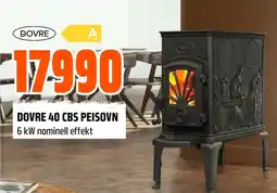 Coop Obs Dovre 40 Cbs Peisovn tilbud