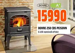 Coop Obs Dovre 250 Cbs Peisovn tilbud