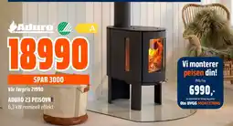 Coop Obs Aduro 23 peisovn tilbud