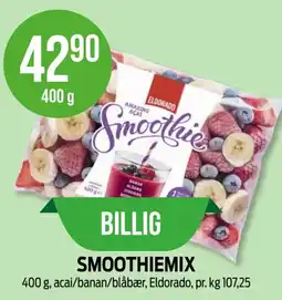 Kiwi Eldorado Smoothiemix tilbud