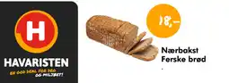 Havaristen Havaristen Nærbakst Ferske brød tilbud
