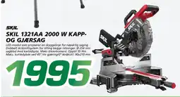 Coop Byggmix Skil 1321aa 2000 w kapp-og gjærsag tilbud