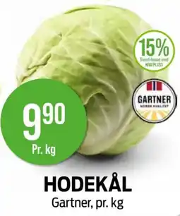 Kiwi Gartner Hodekål tilbud