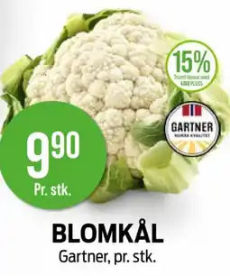 Kiwi Gartner blomkål tilbud