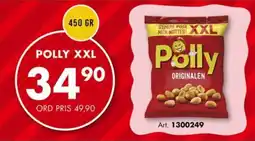 Sparkjøp Polly XXL tilbud