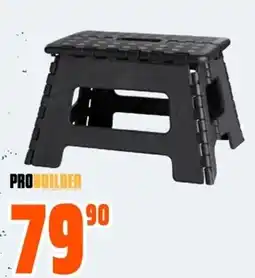 Coop Obs Probuilder stol tilbud