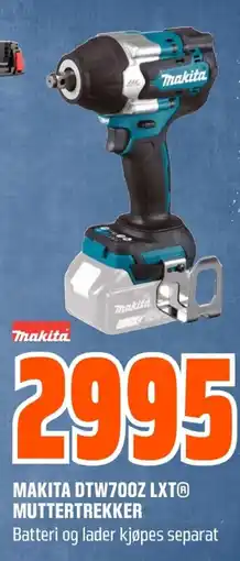 Coop Obs Makita muttertrekker tilbud