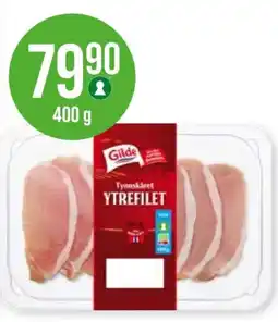 Kiwi Gilde Ytrefilet tilbud
