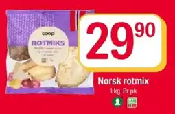 Coop Extra Coop rotmix tilbud