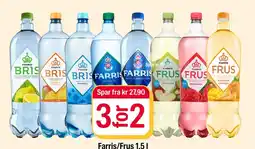Coop Extra Farris/Frus tilbud