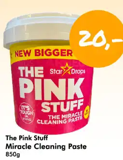 Havaristen Star Drops The Pink Stuff Miracle Cleaning Paste tilbud