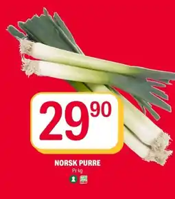 Coop Extra Purre tilbud