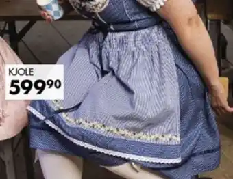 Sparkjøp Kjole tilbud