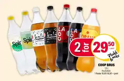 Coop Extra Coop brus tilbud