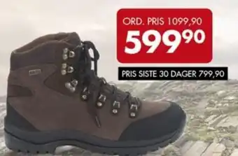 Goretex Støvler