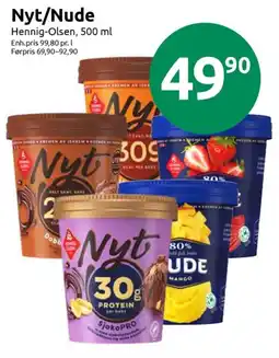 Joker Nyt/Nude tilbud