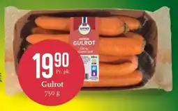 CC Mat Gulrot tilbud