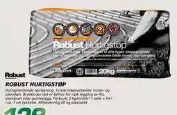 Coop Byggmix Robust Hurtigstøp tilbud