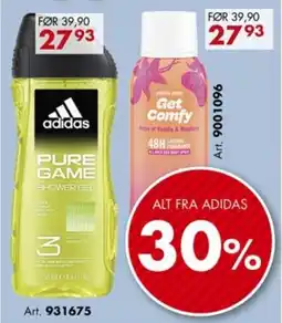 Sparkjøp Alt fra adidas tilbud