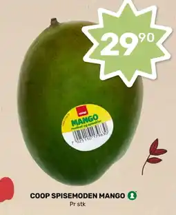 Coop Marked Coop spisemoden mango tilbud