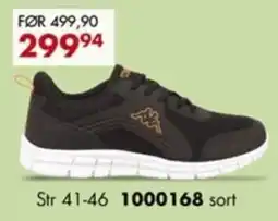 Sparkjøp 1000168 sort tilbud