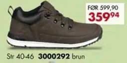 Sparkjøp 3000292 brun tilbud