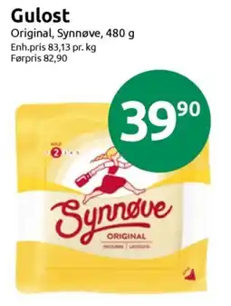 Joker Synnøve Gulost Original tilbud