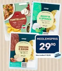 Matkroken Tortelloni tilbud