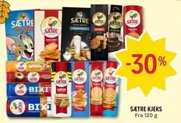 Coop Prix SÆTRE KJEKS tilbud