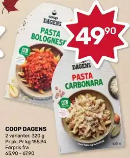 Coop Marked COOP DAGENS tilbud
