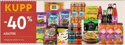 Coop Mega ASIATISK tilbud