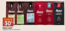 Coop Mega FRIELE KAFFE tilbud