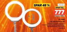 POWER dacota 19" ringlys tilbud
