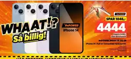 POWER RePOWER iPhone 14 128 GB tilbud