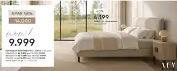 Skeidar Xov relax kontinental tilbud