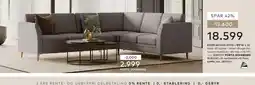 Skeidar Eden Modulsofa tilbud
