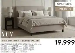 Skeidar Xov premium 15 kontinental tilbud