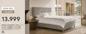 Skeidar Premium 10 kontinental tilbud