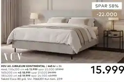 Skeidar Xov 60 jubileum kontinental tilbud