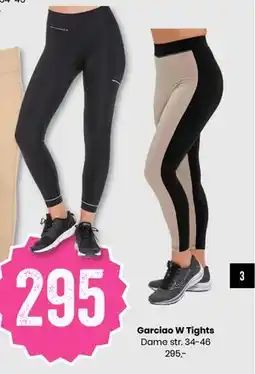 Sport Outlet Garciao W Tights tilbud
