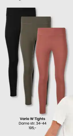 Sport Outlet Vario W Tights tilbud