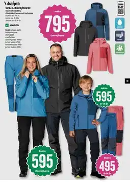 Sport Outlet SKALLJAKKE/BUKSE tilbud