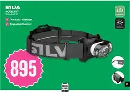 Sport Outlet SILVA HODELYKT Cross Trail 7R tilbud