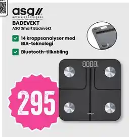 Sport Outlet BADEVEKT tilbud