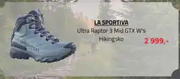Sport 1 La sportiva ultra raptor 3 mid gtx w's Hikingsko tilbud
