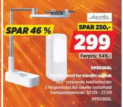 POWER dacota DPSS360L tilbud